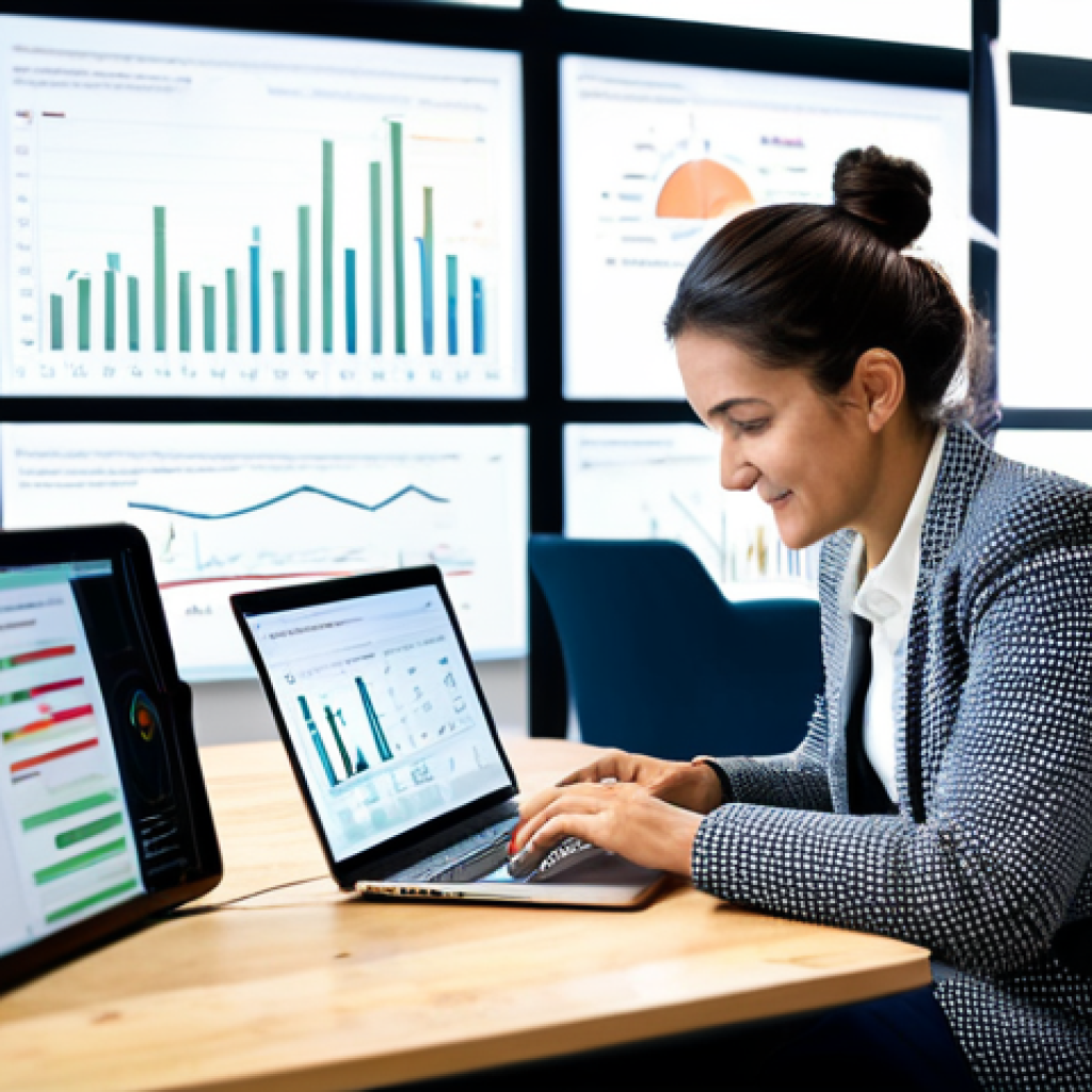 Small Business Adapting**

"A determined entrepreneur, fully clothed in professional attire, working on a laptop in a modern, brightly lit co-working space. She is surrounded by charts and graphs showcasing business growth. Other individuals are collaborating in the background. The scene emphasizes resilience and adaptability. Safe for work, appropriate content, perfect anatomy, natural proportions, professional, modest clothing, family-friendly, high quality."

**