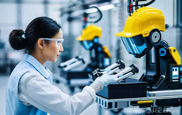 제조업 혁신 - **Prompt 1: "Real-time Industrial Data Hub"**
"A wide-angle shot of a sophisticated, brightly li... 제조업 혁신 - **Prompt 1: "Real-time Industrial Data Hub"**
"A wide-angle shot of a sophisticated, brightly li...