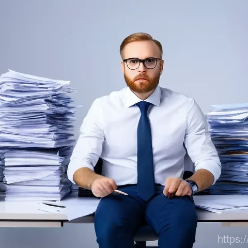 ERP 시스템 - **From Chaos to Clarity: The ERP Transformation**
A visually rich, split-composition image. On o...