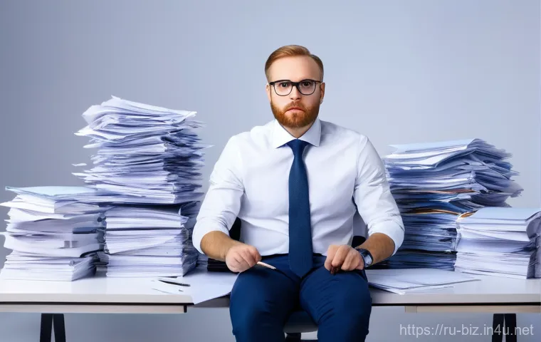 ERP 시스템 - **From Chaos to Clarity: The ERP Transformation**
A visually rich, split-composition image. On o...