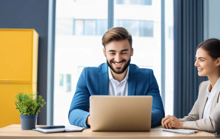 ERP 시스템 - **Strategic Vision Powered by AI in ERP**
A forward-thinking image featuring a diverse Russian b... ERP 시스템 - **Strategic Vision Powered by AI in ERP**
A forward-thinking image featuring a diverse Russian b...