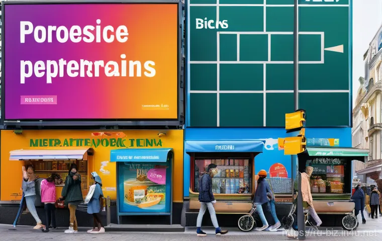 시장 세분화 전략 - **Image Prompt 1: The Contrast of Marketing Strategies**
    A split image depicting two contrasting...