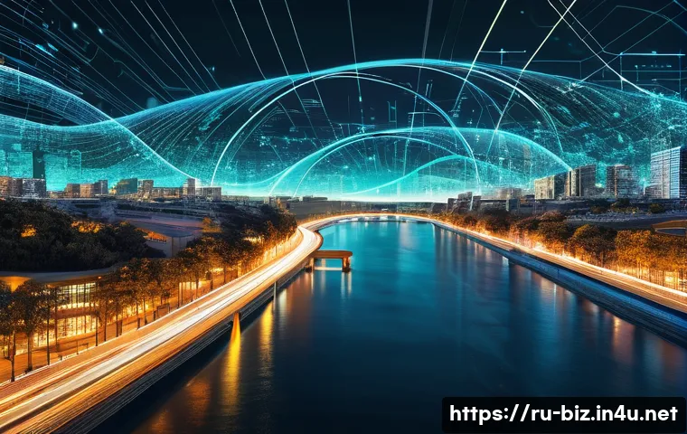 4차 산업혁명과 경영 관련 이미지 1